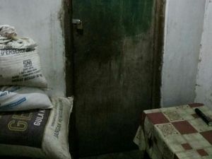 Begini Keadaan Kamar yang Digunakan Supri untuk Simpan Mayat Ibunya