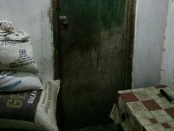 Begini Keadaan Kamar yang Digunakan Supri untuk Simpan Mayat Ibunya