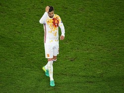 Dituding Menghina Lagu Kebangsaan Spanyol, Pique Membantah