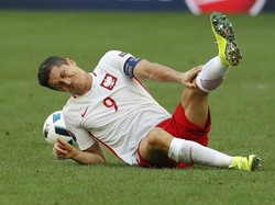 Tentang Lewandowski: Jangankan Gol, Shot on Target Saja Belum