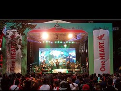 Safari Ramadan  Suguhkan Hiburan Islami untuk Masyarakat Medan dan Semarang