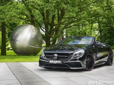 Mobil Beratap Terbuka Tercepat Dunia