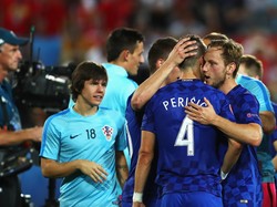 Rakitic: Kroasia Memang Pantas Menang