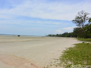 Pasir Padi Bay Diharapkan Jadi Pemantik Peningkatan Pariwisata Daerah