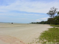 Pasir Padi Bay Diharapkan Jadi Pemantik Peningkatan Pariwisata Daerah