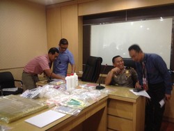 Kasus Vaksin Palsu Terbongkar Setelah Ada Bayi Jadi Sakit Setelah Divaksin