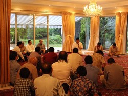 19 Jam Puasa di Belgia dan Buka Bersama Sebagai Pengobat Rindu Tanah Air