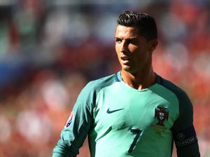Kroasia Bertekad Bikin Ronaldo Tumpul Lagi