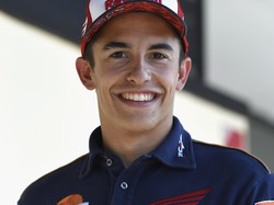 Misi Marquez Lanjutkan Dominasi di Sachsenring