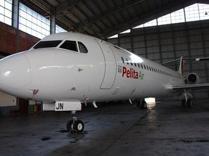 Step by Step Pelita Air Buka Penerbangan Reguler Step by Step Pelita Air Buka Penerbangan Reguler
