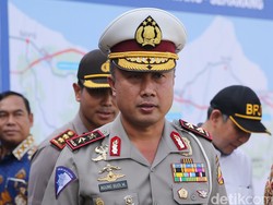 Korlantas Waspadai Kemacetan di Tol Cikunir dan Brebes Timur Saat Musim Mudik