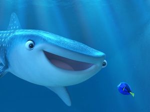 Finding Dory Gunakan Kamera Khusus Agar Terkesan Nyata