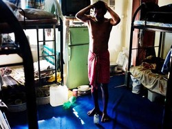 Melihat Kemiskinan di Dubai, Inilah yang Terjadi