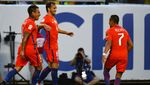 Kalahkan Kolombia 2-0, Chile ke Final