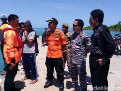 2 Korban Kapal Tenggelam di Nias Ditemukan Selamat di Pulau Asu dan Langu