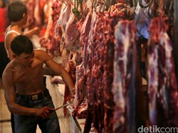 Antisipasi Daging Gelonggongan dan Dioplos, Pemkot Probolinggo Gelar Sidak