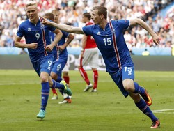 Islandia Sudah Capai Target, Tekanan Sepenuhnya di Inggris