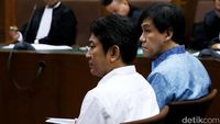 Ariesman Widjaja Jalani Sidang Perdana