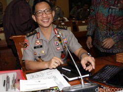 Di Depan Komisi III DPR, Tito Jawab Tudingan Terima Uang dari Labora Sitorus