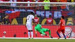 Kalahkan Kolombia 2-0, Chile ke Final
