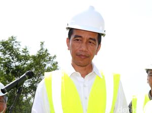 Jokowi Mendadak Panggil Dirut Pertamina dan PLN, Ini yang Dibahas