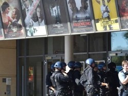 Polisi Tembak Mati Pria Bertopeng yang Sandera Puluhan Orang di Jerman