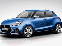 Swift Sport Generasi Terbaru Dirilis Tahun Depan?