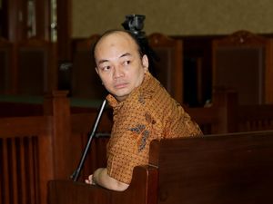 Kasubdit Perdata MA Andri Tristianto Jalani Sidang Perdana