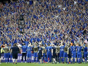Tekad Islandia Lanjutkan Kisah Dongeng
