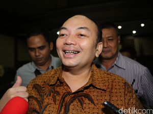 Jadi Markus di MA, Andri Didakwa Terima Rp 400 Juta dari Terpidana Korupsi