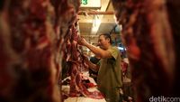 Harga Daging Masih Tinggi