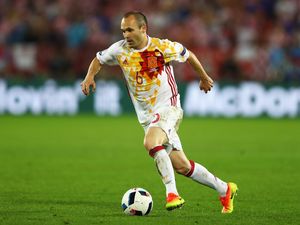 Iniesta: Italia Sudah Lebih Bagus Dibandingkan Empat Tahun Lalu