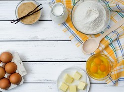 Cara Memilih Telur Terbaik untuk Kue, Dari Jenis hingga Cirinya