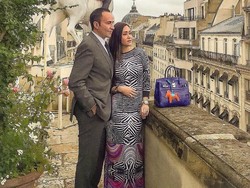 Tak Cuma Maia, Michael Coste Dekat dengan Selebriti Mancanegara