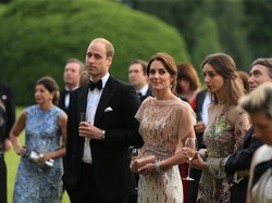 Pangeran William Jadi Kurus Karena Masakan Kate Middleton
