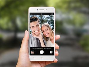 Ponsel Selfie Oppo A37 Dijual Rp 2,6 Juta di Indonesia