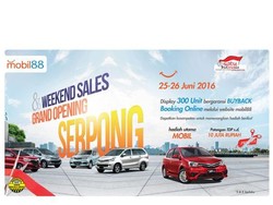 Terungkap Mengapa Mobil di Serpong Gantung Diri