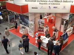 Kapal Perang hingga Pesawat Made in RI Curi Perhatian di Polandia
