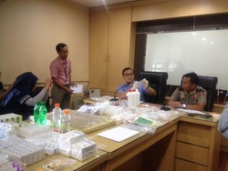 Mabes Polri Ungkap Jaringan Penjual Vaksin Palsu di Jakarta, Banten dan Jabar