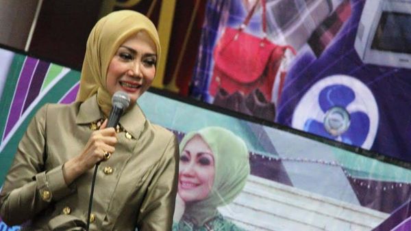 Okky Asokawati Berikan Tips-tips Kecantikan