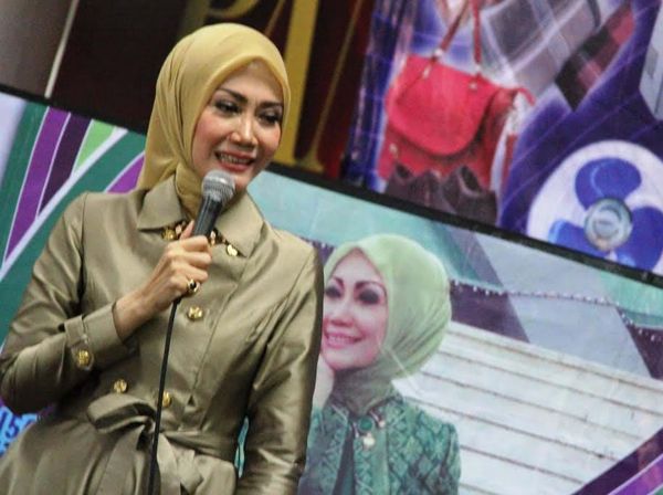 Okky Asokawati Berikan Tips-tips Kecantikan