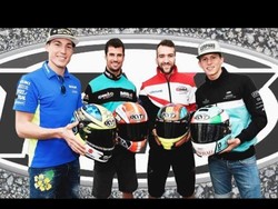 Buat Penampilan Makin Keren Saat Berkendara dengan Helm KYT Spesial NEW  EDITION