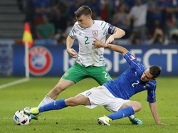Kekalahan dari Irlandia Akan Bantu Persiapan Italia untuk Hadapi Spanyol
