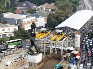 MRT Jakarta Buka Lowongan dari Masinis Hingga Teknisi