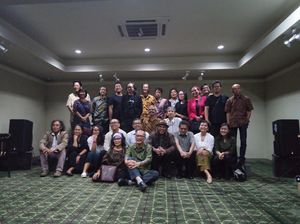 Jangan Kelewatan, DKJ Fest Gelar Rangkaian Acara Seni hingga Desember Jangan Kelewatan, DKJ Fest Gelar Rangkaian Acara Seni hingga Desember