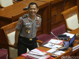 Komjen Tito: Reformasi Polri Fokus di Budaya Koruptif, Hedonis dan Konsumtif