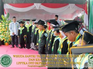 Pemkot Pangkalpinang Perhatikan Kesejahteraan Pemuka Agama