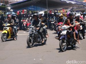 Pemerintah Sediakan 15 Ribu Tempat Duduk untuk Mudik dan Balik Lebaran Gratis Pemerintah Sediakan 15 Ribu Tempat Duduk untuk Mudik dan Balik Lebaran Gratis