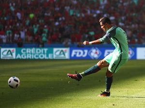 Portugal Terbanyak Lepaskan Attempt, Irlandia Utara Paling Sedikit Portugal Terbanyak Lepaskan Attempt, Irlandia Utara Paling Sedikit