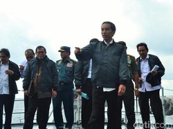 Usai Kunjungan Jokowi, Pertahanan di Natuna Akan Dikembangkan